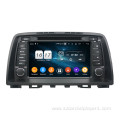 overhead dvd player for MAZDA 6 2012